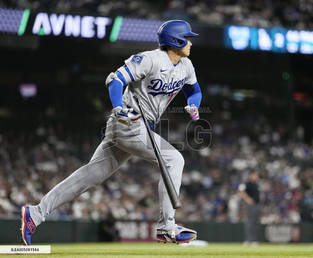 Baseball: Dodgers vs. Diamondbacks