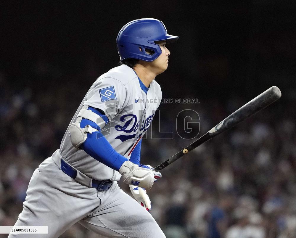Baseball: Dodgers vs. Diamondbacks