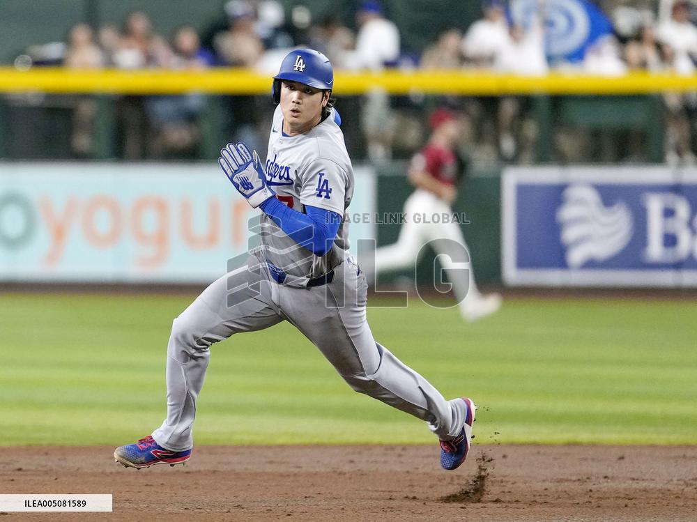 Baseball: Dodgers vs. Diamondbacks