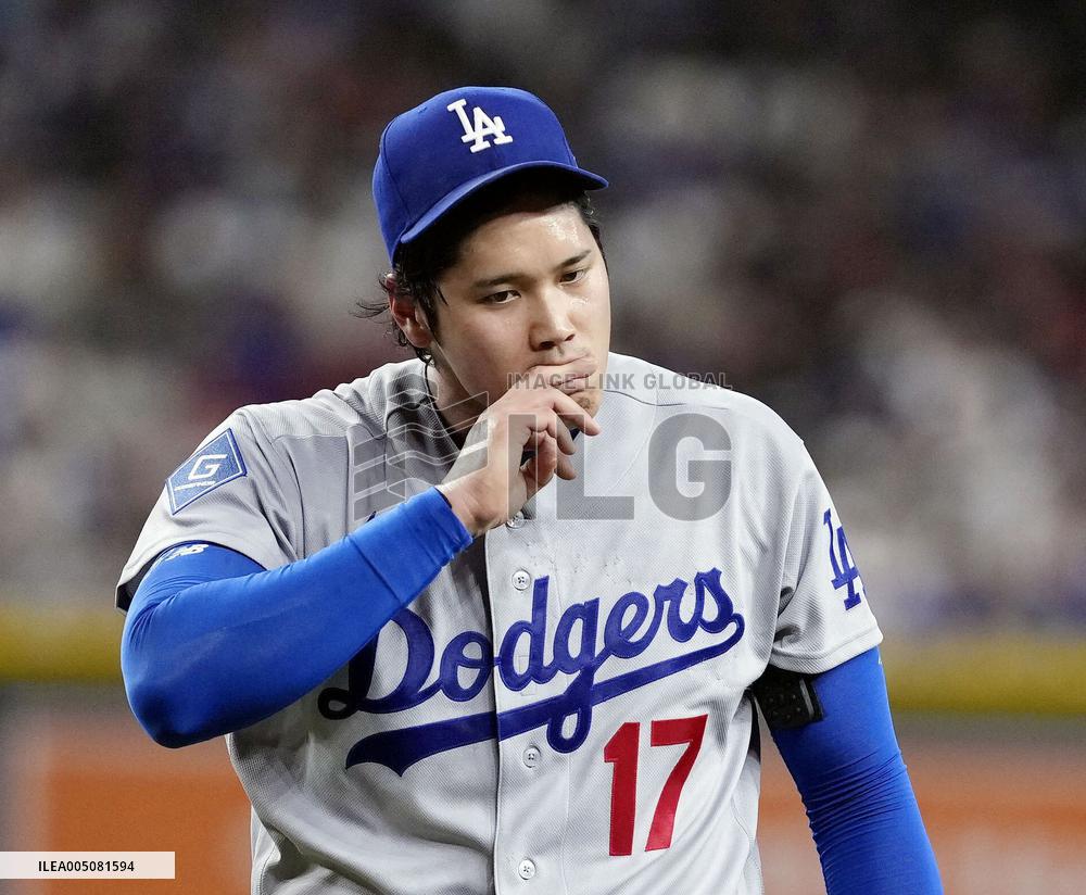 Baseball: Dodgers vs. Diamondbacks