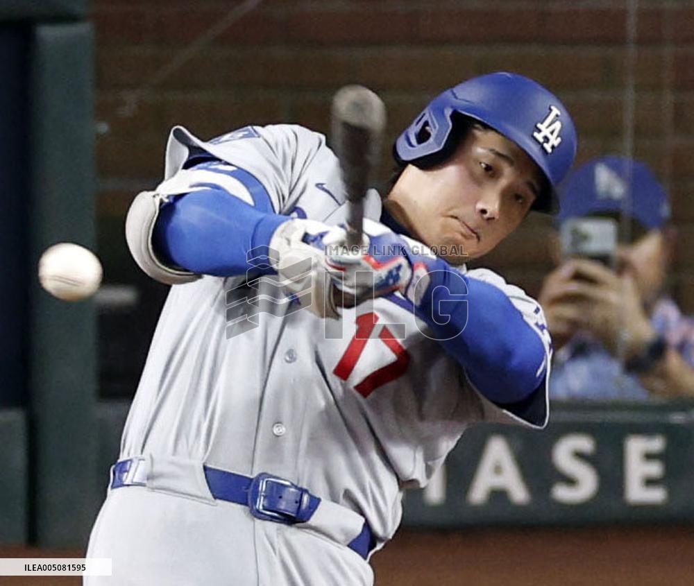 Baseball: Dodgers vs. Diamondbacks