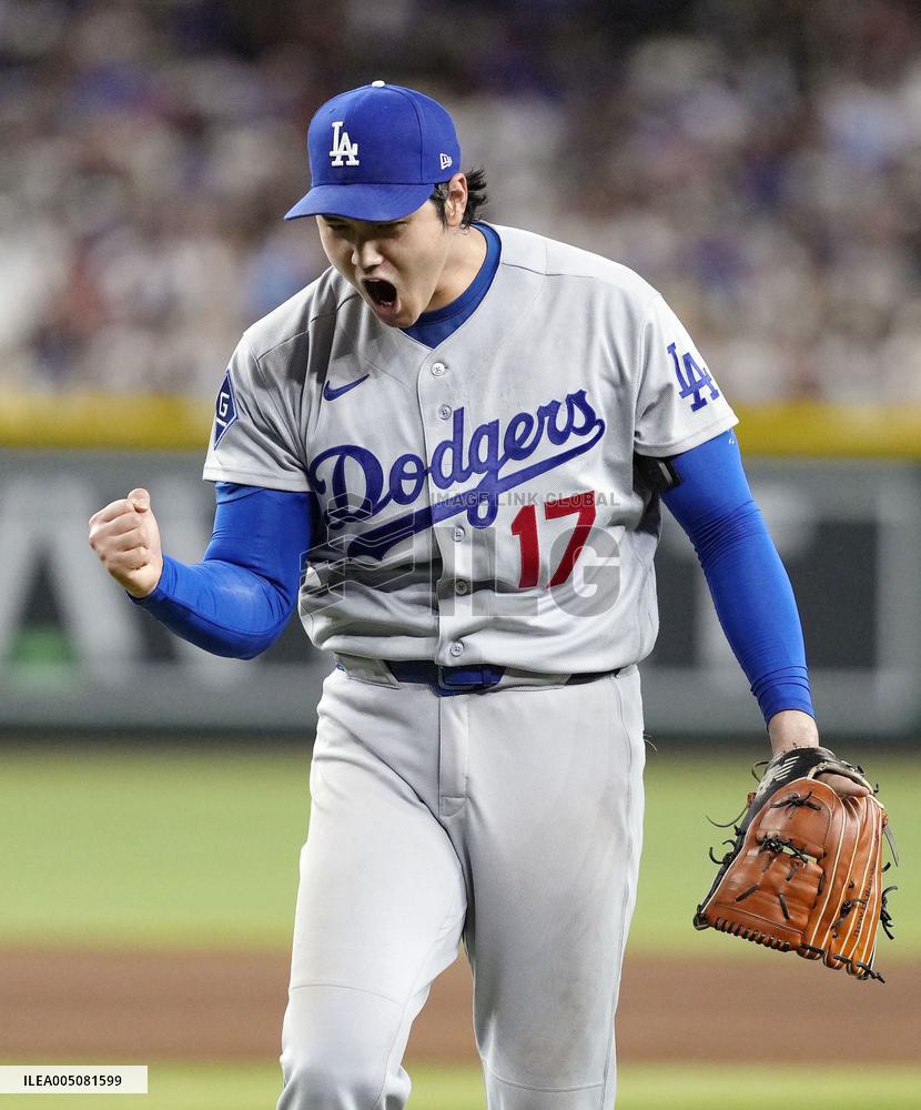 Baseball: Dodgers vs. Diamondbacks