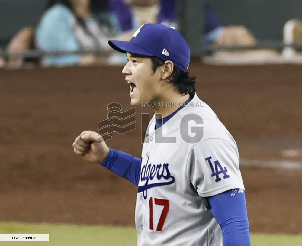 Baseball: Dodgers vs. Diamondbacks