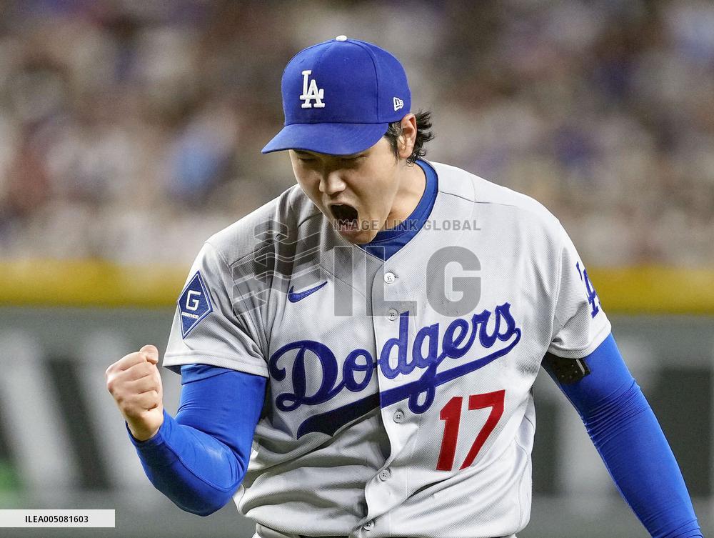 Baseball: Dodgers vs. Diamondbacks