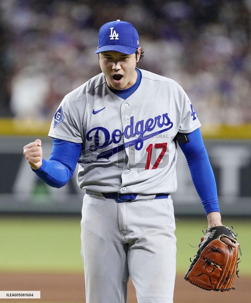 Baseball: Dodgers vs. Diamondbacks