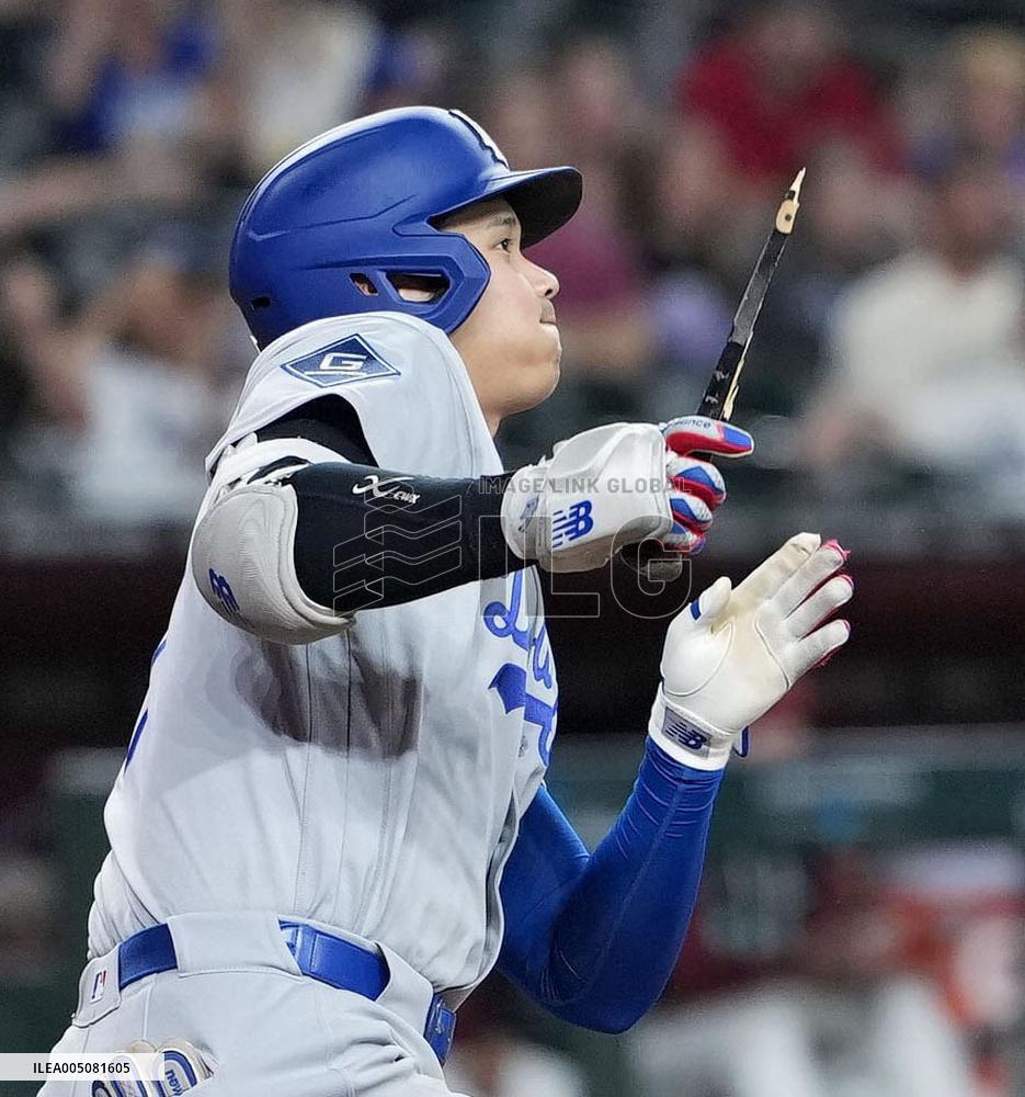 Baseball: Dodgers vs. Diamondbacks