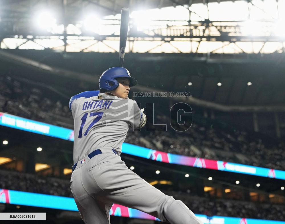 Baseball: Dodgers vs. Diamondbacks