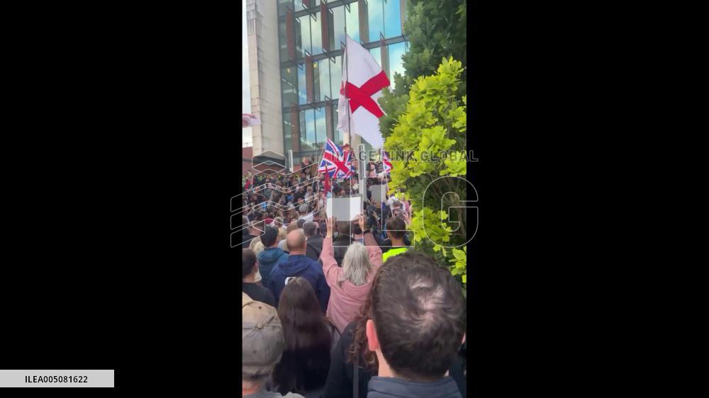 UK: Hundreds March Through Southampton Streets Demanding Justice for Henry Nowak 3