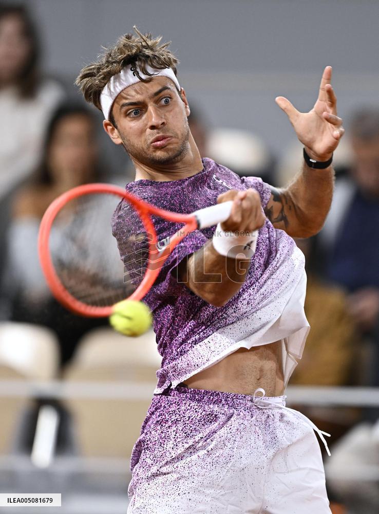 Tennis: French Open