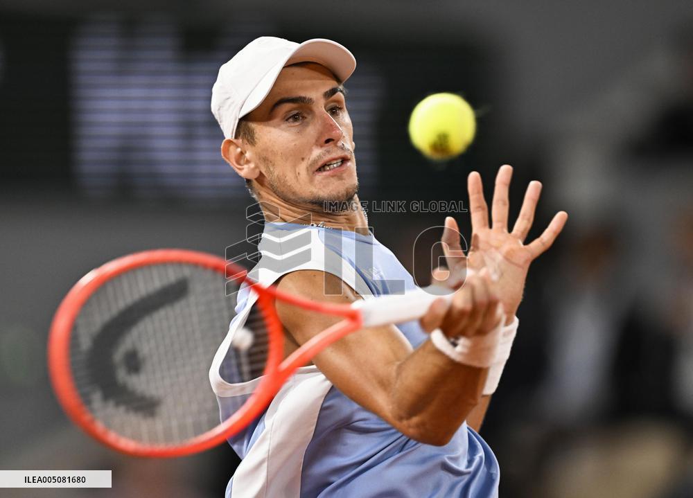 Tennis: French Open