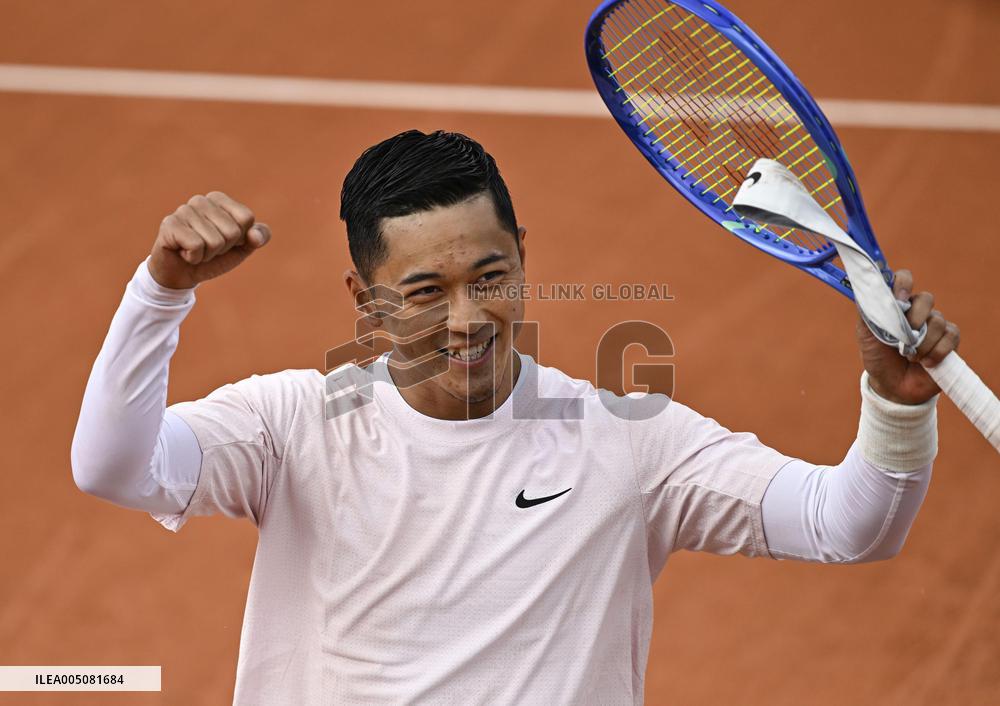 Tennis: French Open