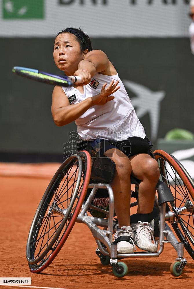 Tennis: French Open