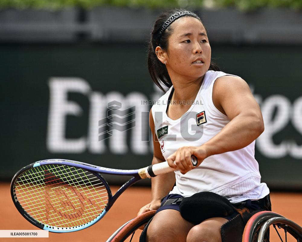 Tennis: French Open