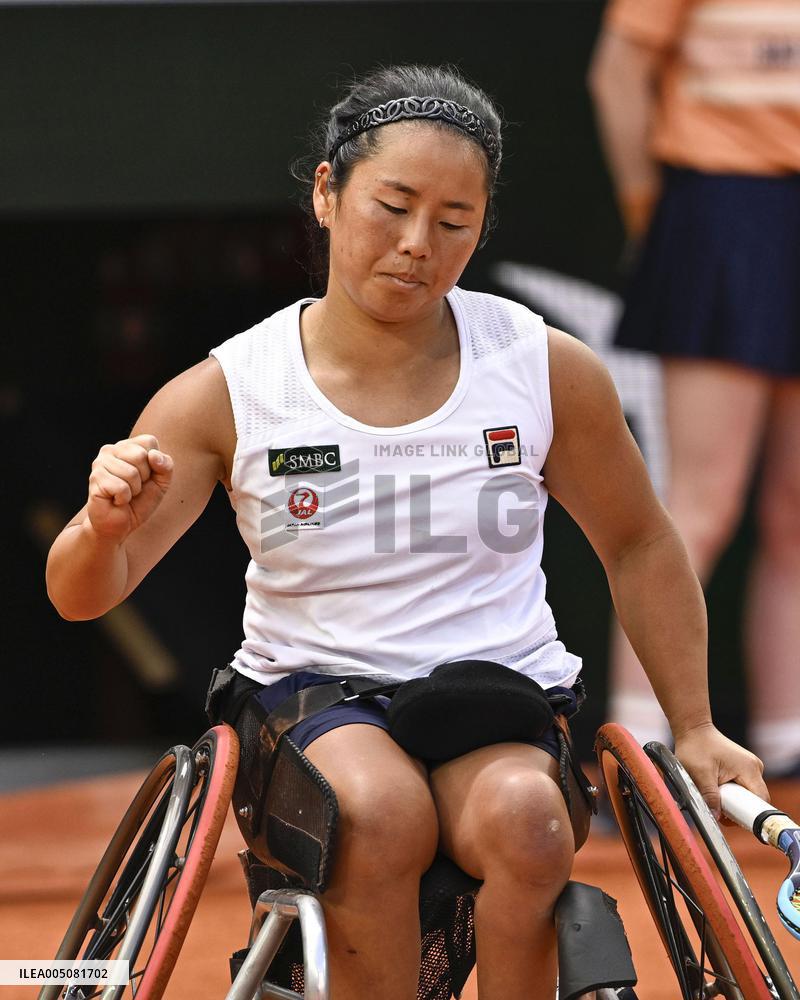 Tennis: French Open