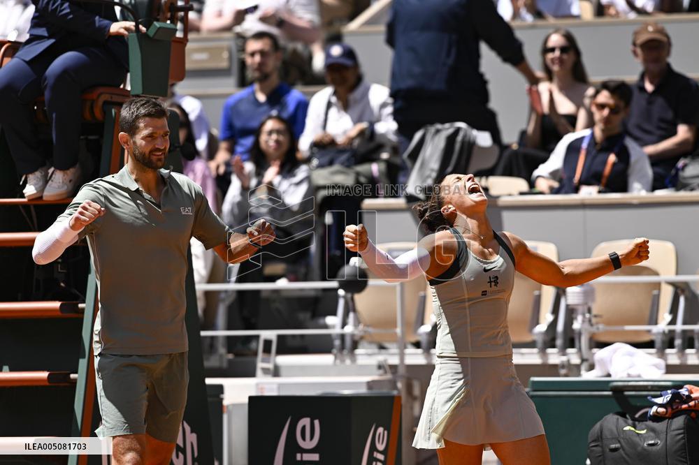 Tennis: French Open