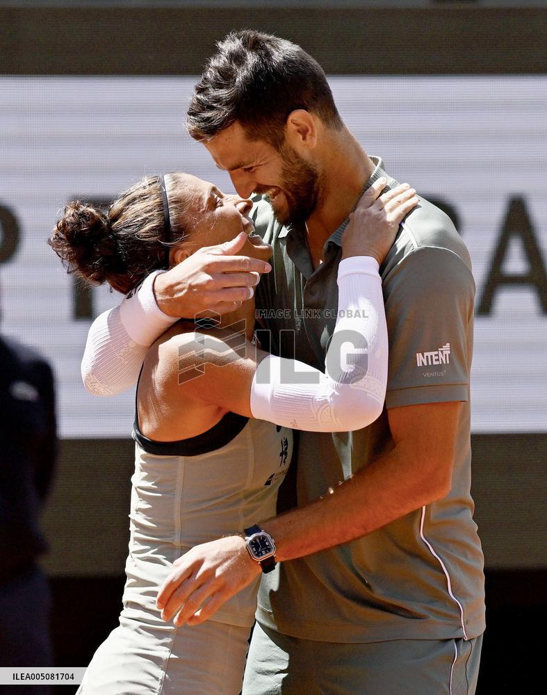 Tennis: French Open