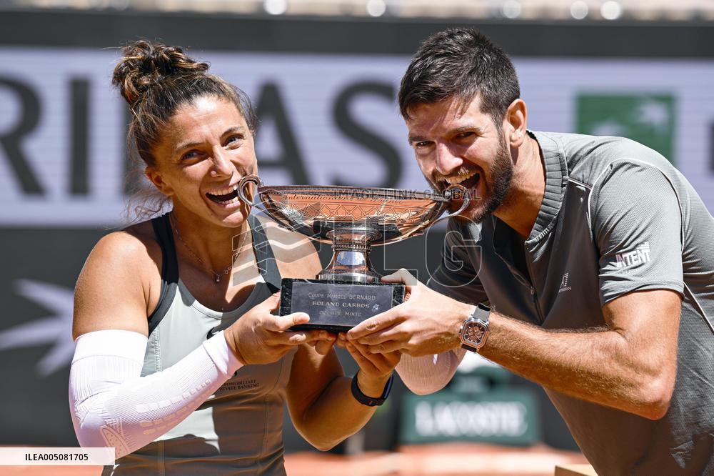 Tennis: French Open