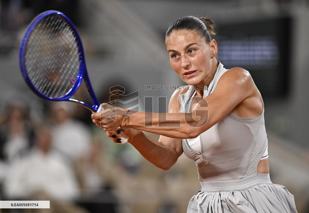 Tennis: French Open