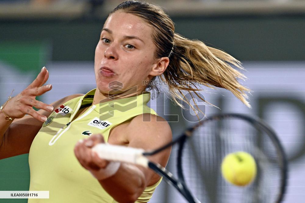 Tennis: French Open