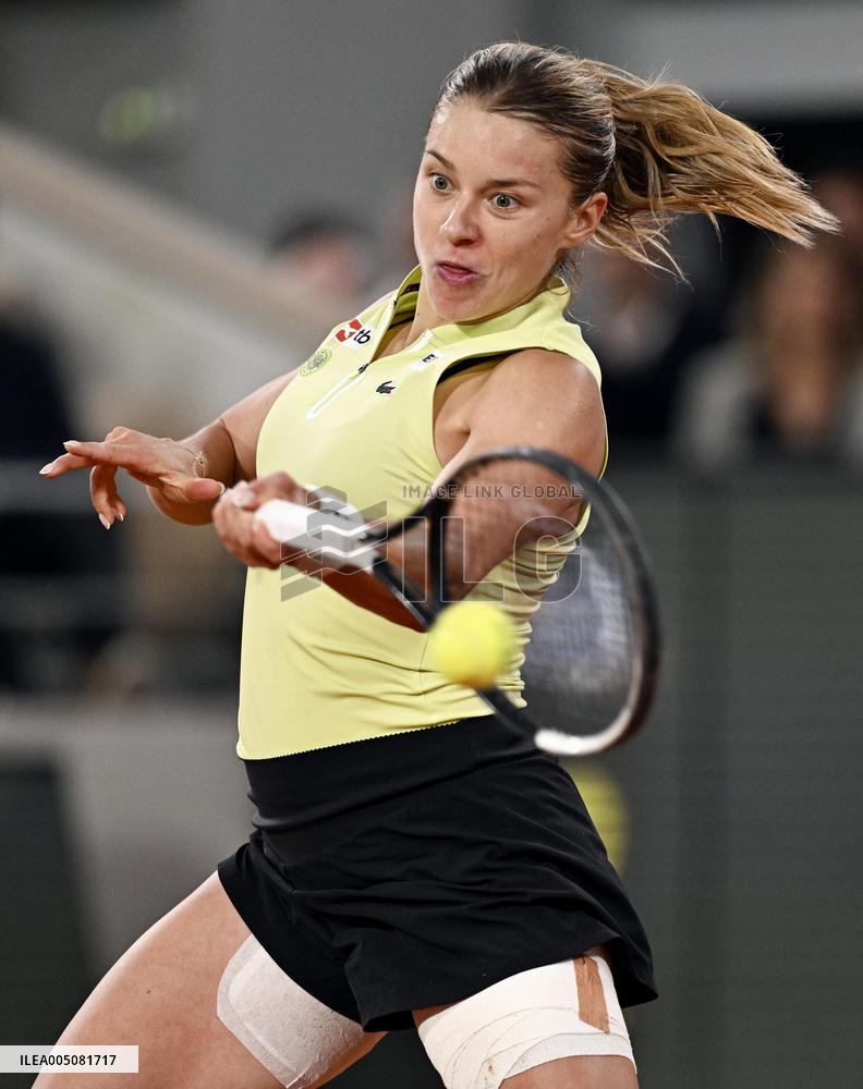 Tennis: French Open