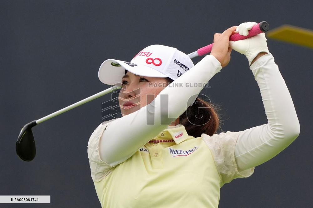 Golf: U.S. Women's Open