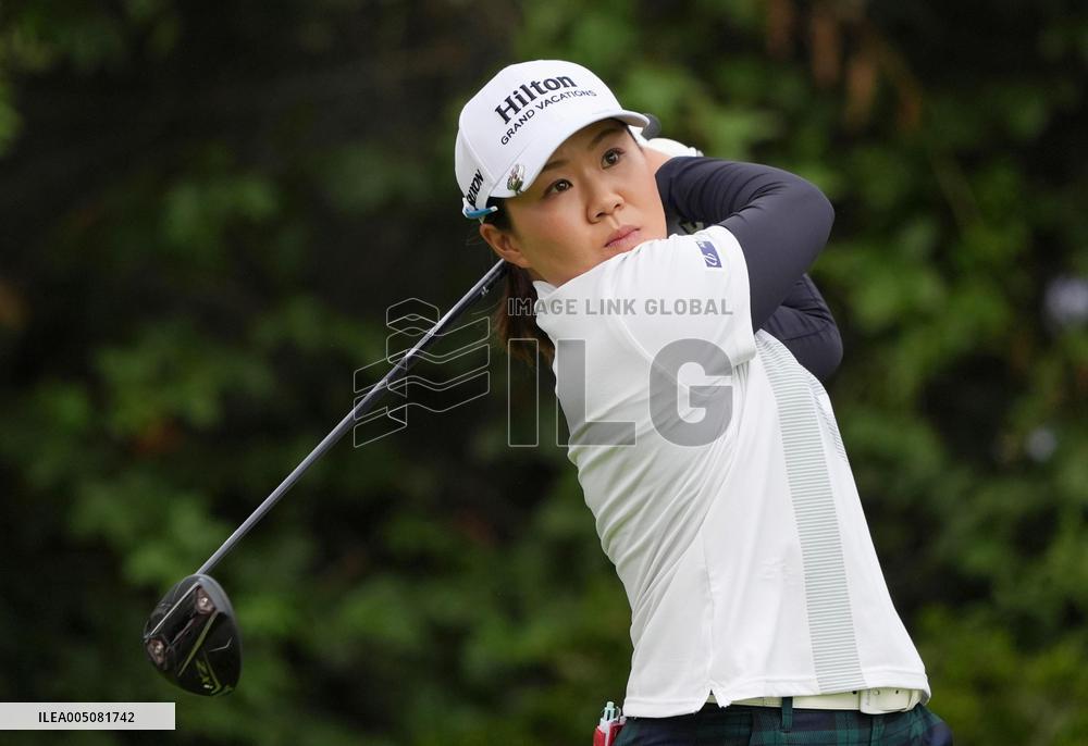 Golf: U.S. Women's Open