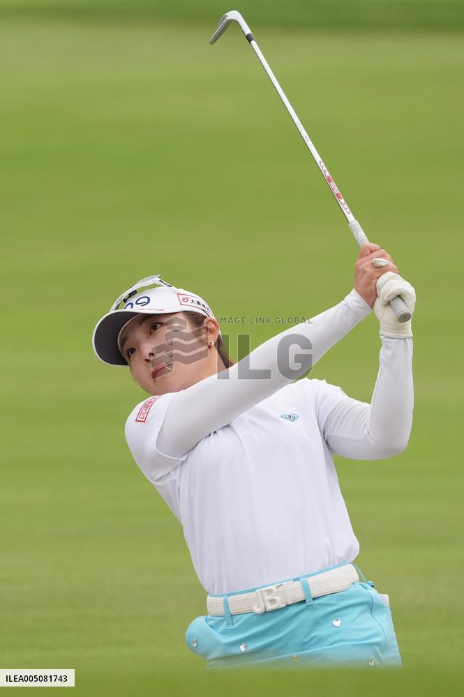 Golf: U.S. Women's Open