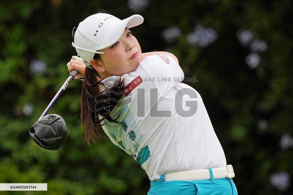 Golf: U.S. Women's Open