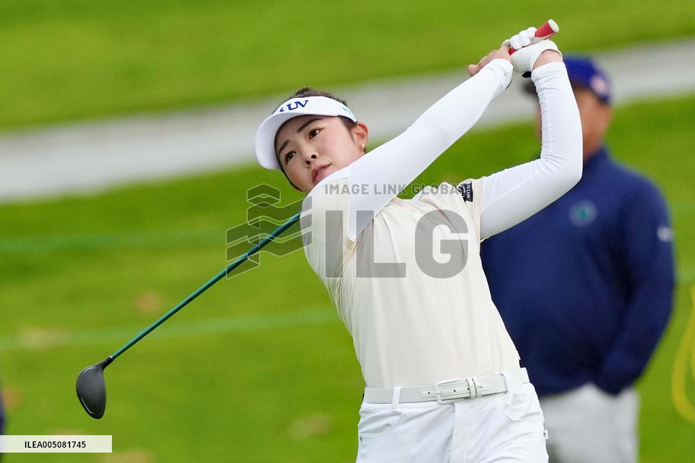 Golf: U.S. Women's Open