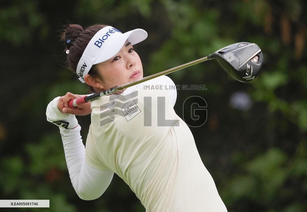 Golf: U.S. Women's Open