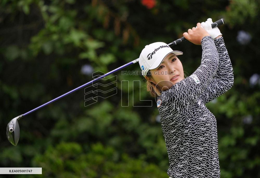 Golf: U.S. Women's Open