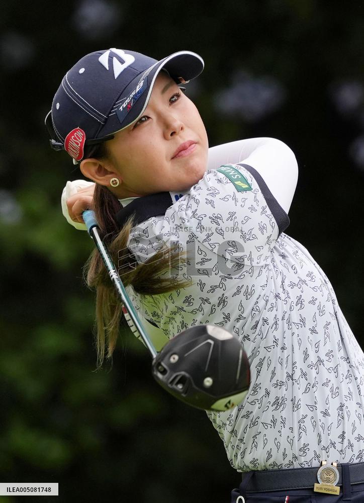 Golf: U.S. Women's Open