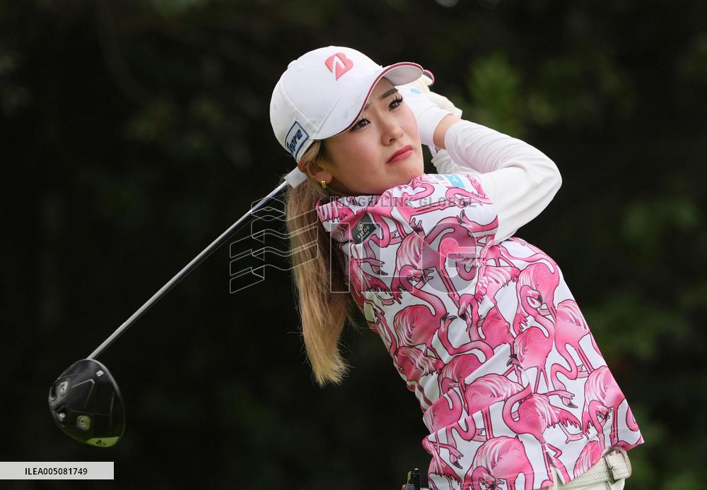 Golf: U.S. Women's Open