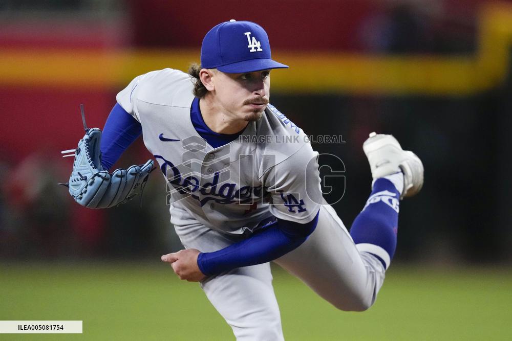 Baseball: Dodgers vs. Diamondbacks