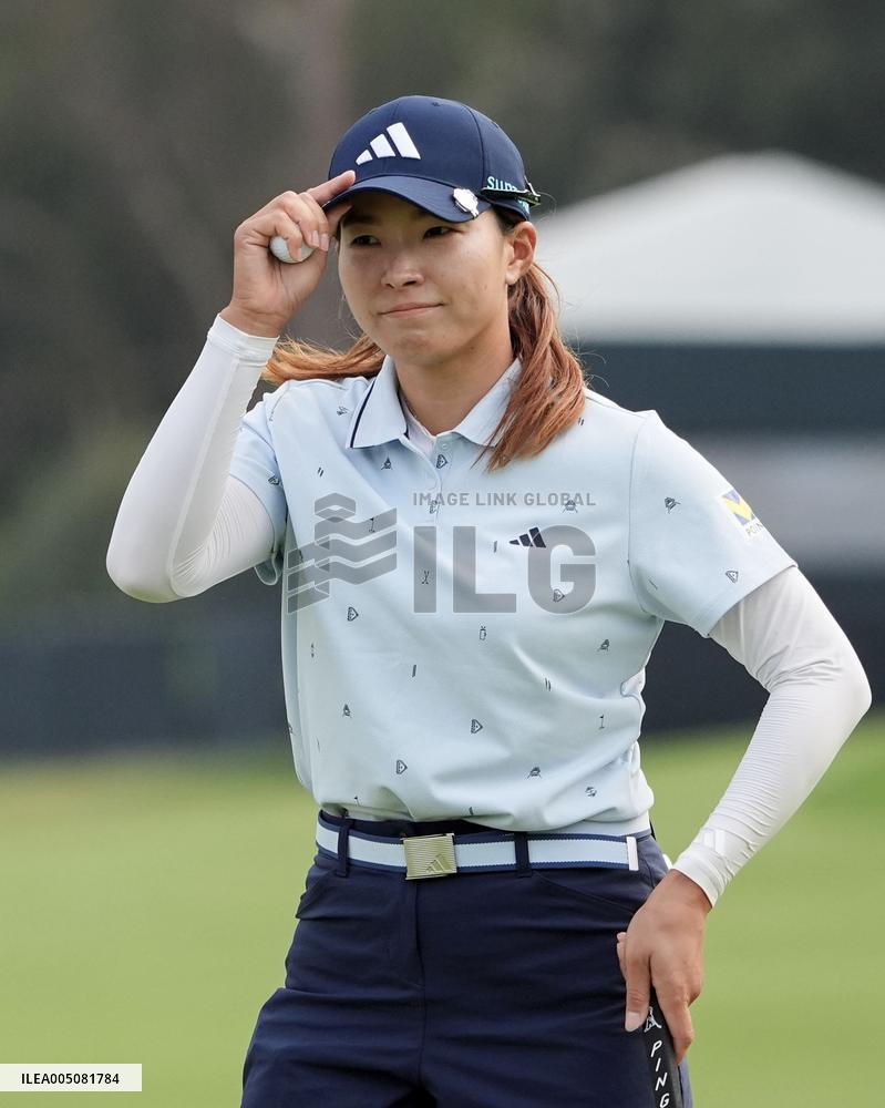 Golf: U.S. Women's Open