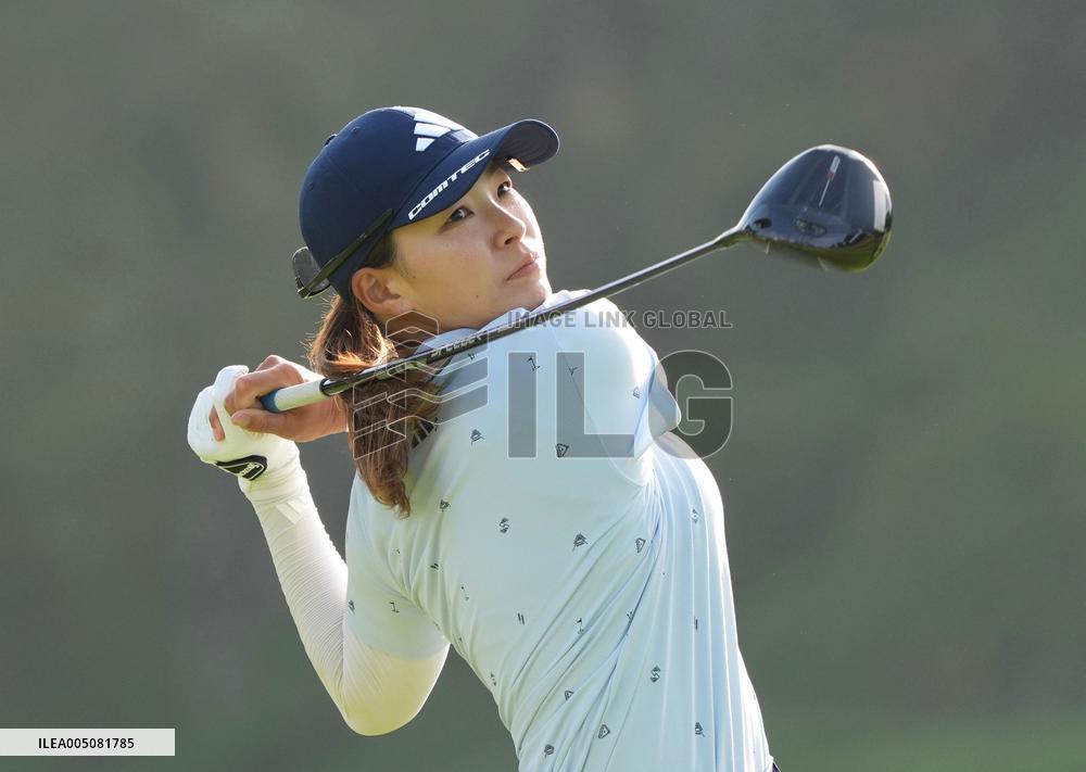 Golf: U.S. Women's Open