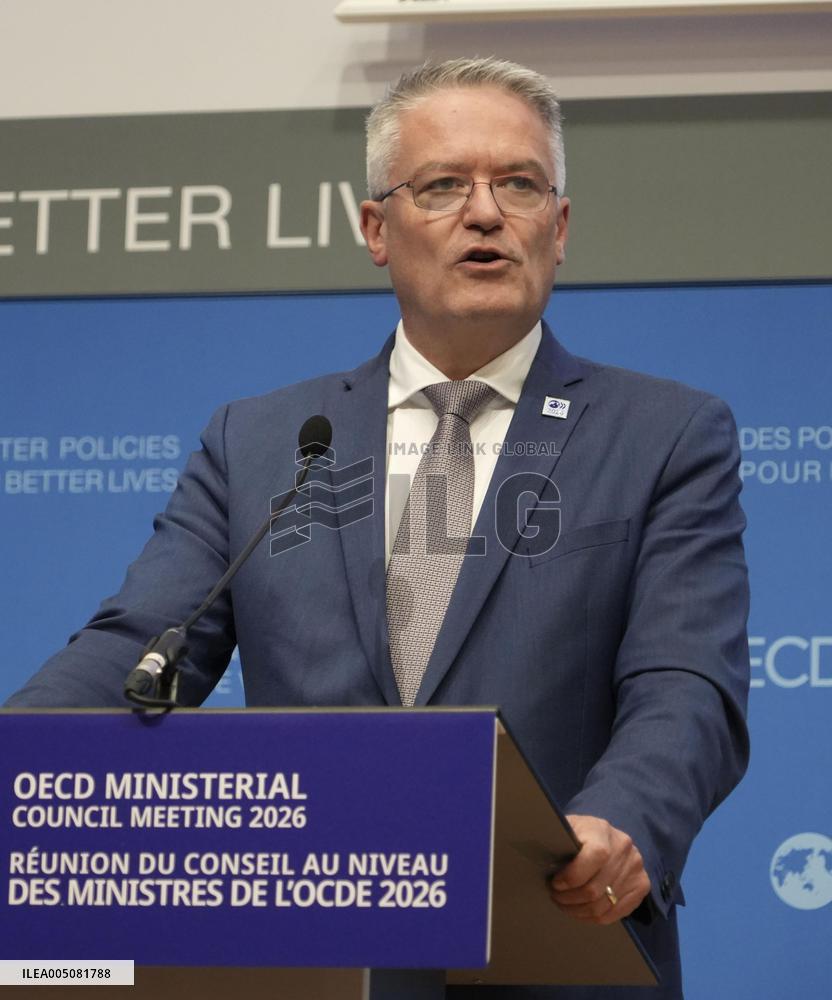 OECD Council meeting