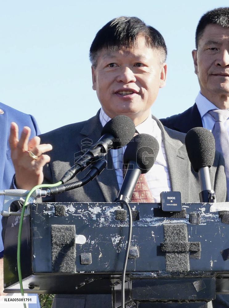 37th anniversary of Tiananmen Square crackdown