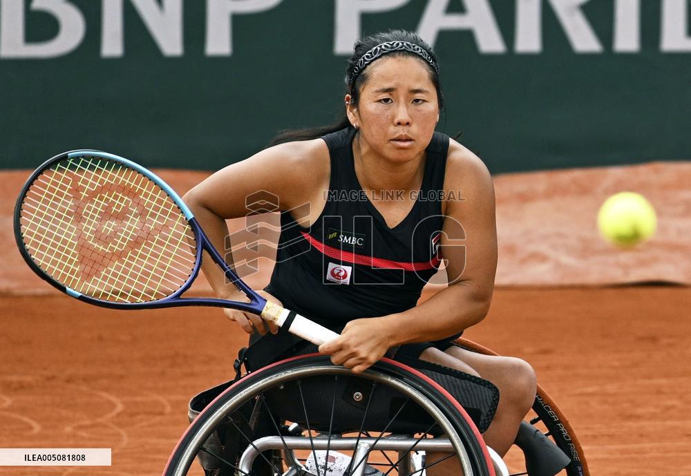 Tennis: French Open