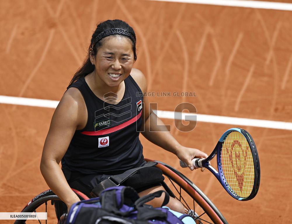 Tennis: French Open