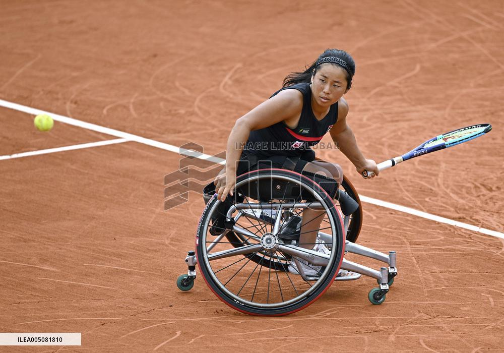 Tennis: French Open