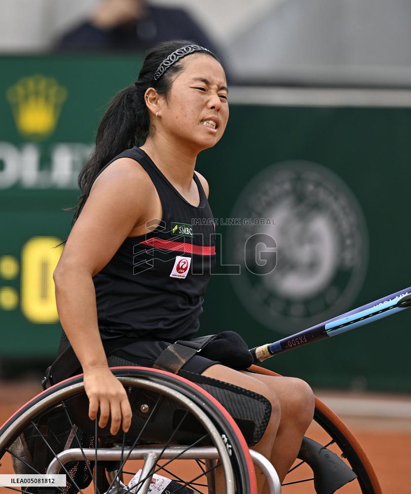 Tennis: French Open
