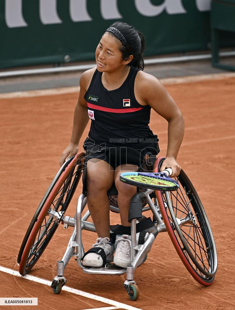 Tennis: French Open