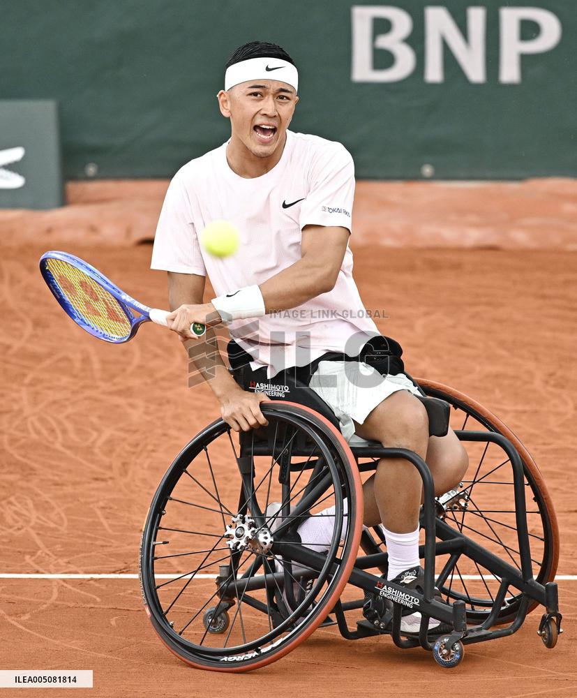 Tennis: French Open