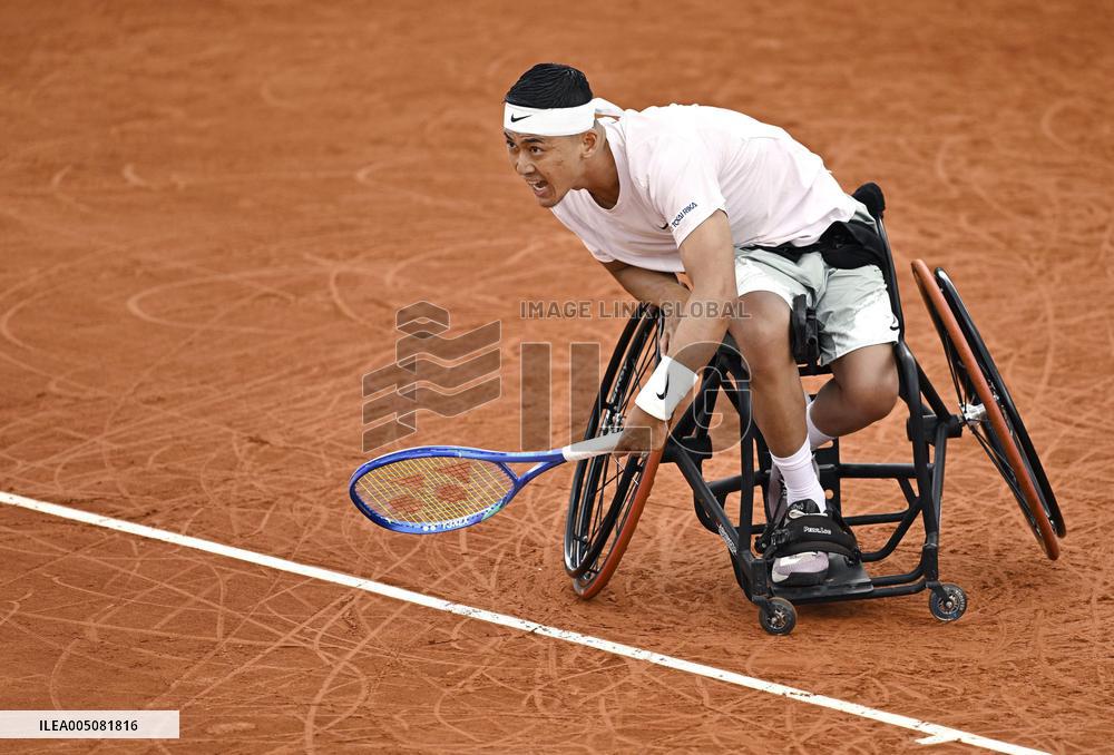 Tennis: French Open