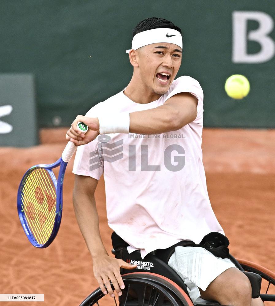 Tennis: French Open