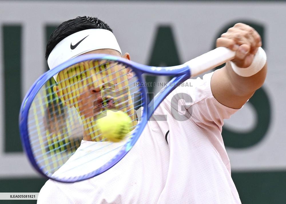 Tennis: French Open