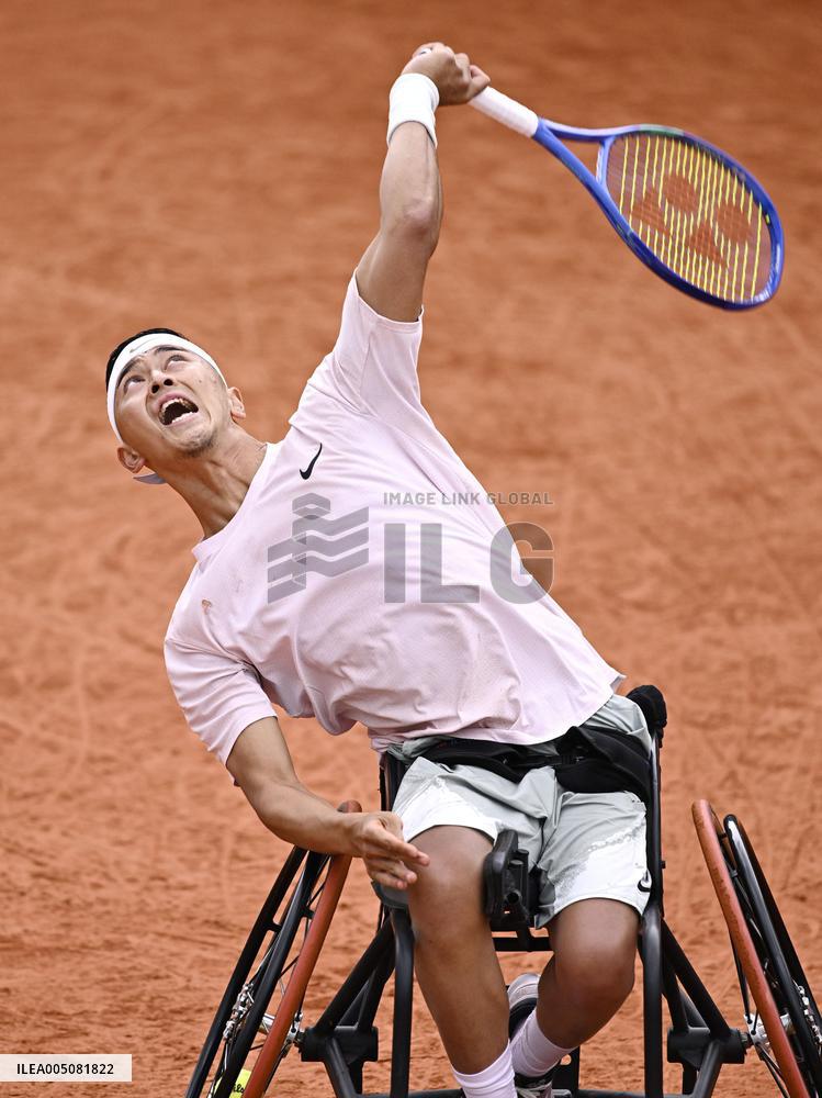 Tennis: French Open