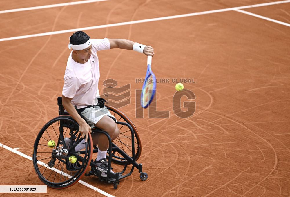 Tennis: French Open