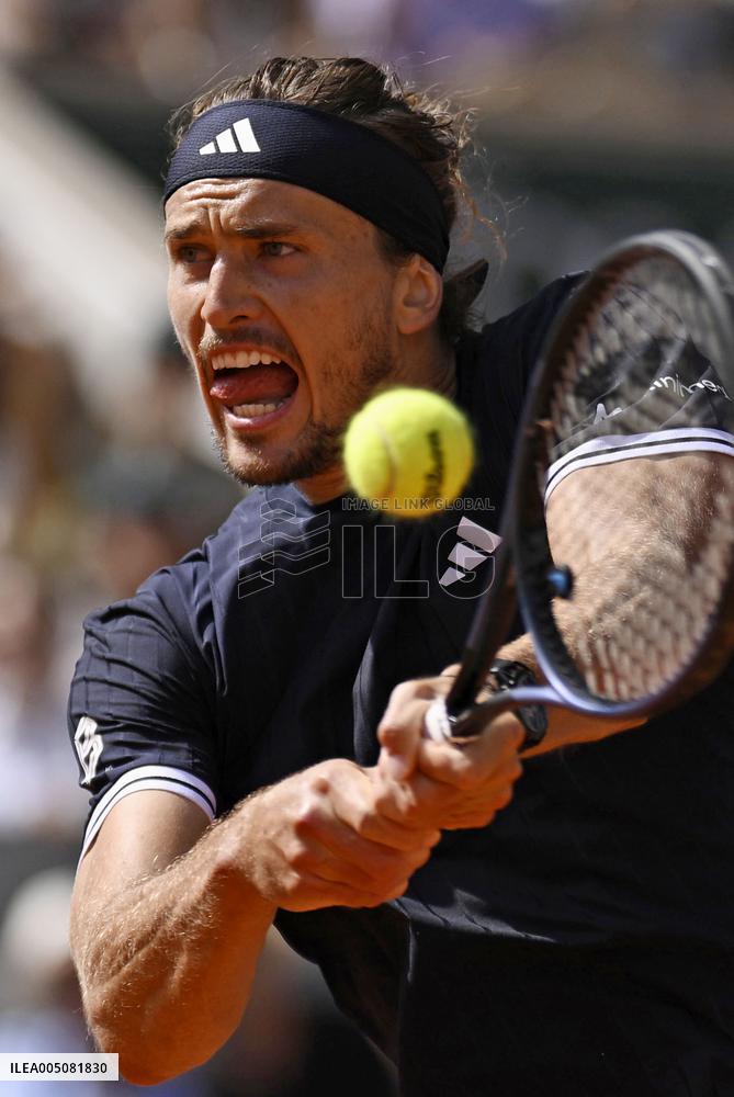 Tennis: French Open